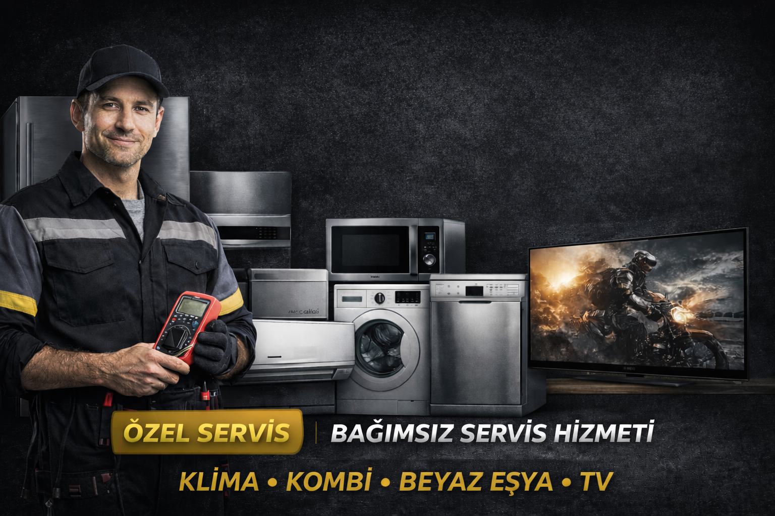 Kozan Lg Servisi